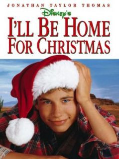 ll Be Home For Christmas: Jonathan Taylor Thomas, Jessica Biel, Adam ...