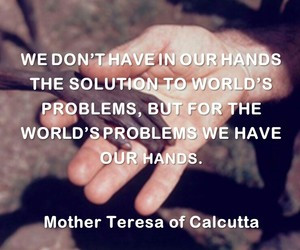 Tagged with mother teresa of calcutta