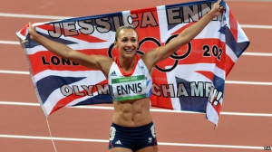 BBC Look North special as Jessica Ennis returns to Sheffield