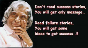 APJ Abdul Kalam's Best Quotes - Photos