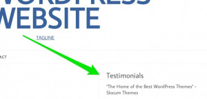 Display Motivational Quotes and Testimonials in WordPress