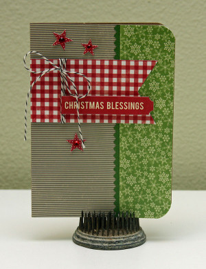 Christmas Blessings by Summer Fullerton