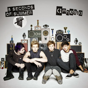 SECONDS OF SUMMER : Amnesia