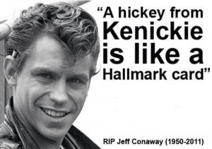 hickey from Kenickie