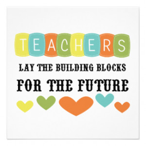 Teacher Quotes Invitations