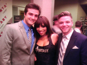 And Brett Davern The Stars