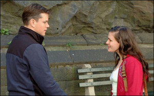 Matt Damon, Anna Pacquin in Kenneth Lonergan’s Margaret