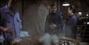 John Saxon Quotes and Sound Clips