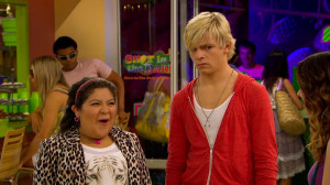 the disney channel s austin ally