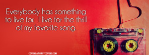 My Favorite Song Facebook Cover & My Favorite Song Cover #3722 ...