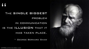 George Bernard Shaw
