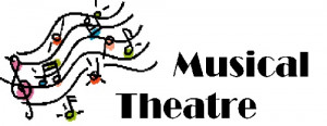 musical theatre logo