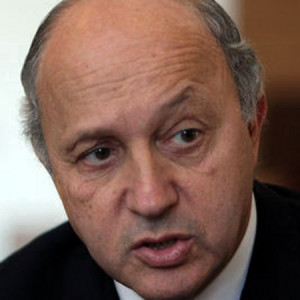 Laurent Fabius
