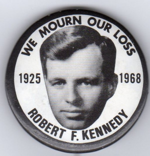 ... Kennedy Robert Kennedy We Mourn Our Loss 1968 Robert Kennedy Memoriam