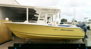 sea hunt ultra 225