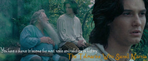 The Telmarine Who Saved Narnia by Lexxa24