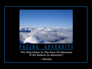 Adversity Quotes