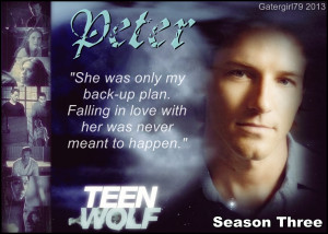 Teen Wolf - Season Three - Peter by Gatergirl79