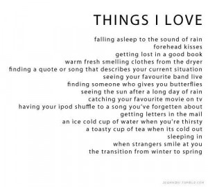 life, love, text, things
