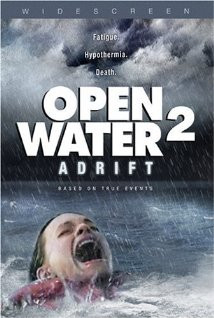 Open Water 2: Adrift (2006) Poster