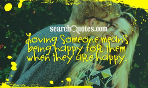 Being Happy For Others Success Quotes
