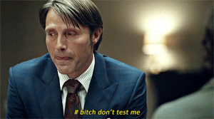 Hannibal Lecter - hannibal-tv-series Fan Art