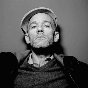 Inspirational Quote from Michael Stipe: But I think the one...
