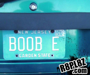 Funny License Plate Sayings