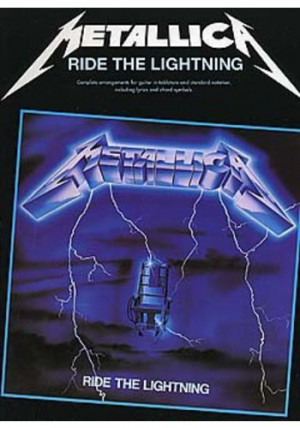 Metallica:Ride The Lightning (Partition)