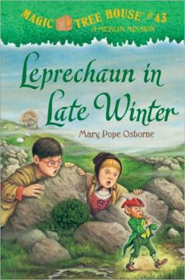 Leprechaun in Late Winter (Magic Tree House Series #43)