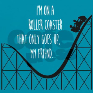 TFiOS Roller Coaster Quotes