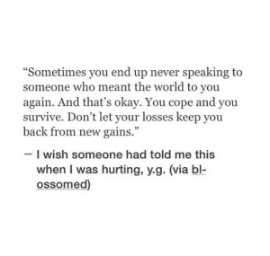 breakup, love, quotes, sad, world - image #3024527 by marine21 on ...