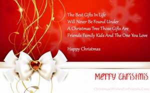 Merry Christmas Images with Quotes and Sayings