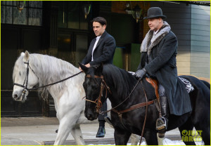 he romance between Peter Lake (played by Colin Farrell) and Beverly ...