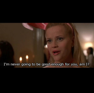 Legally Blonde Quotes
