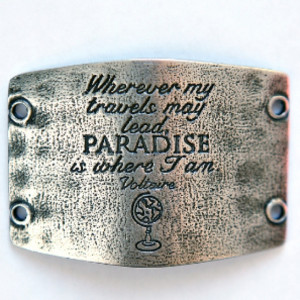 paradise quote