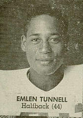 NFL Films Top 100 Greatest Players #79 Emlen Tunnell - HD, HQ