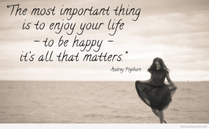 Tagged important thing quote , important thing quotes , the important ...