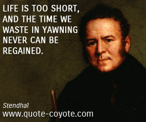 stendhal quotes quote coyote