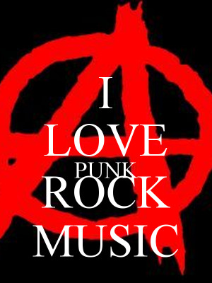 Love Sucks Punk Rock Musical