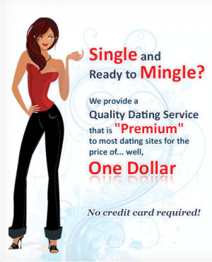 Single and Ready to Mingle