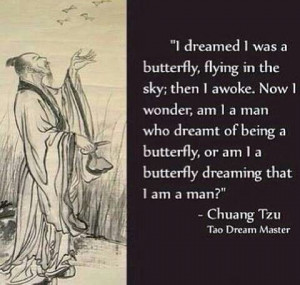 Chuang tzu dream master