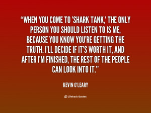 Shark Tank Kevin O 39 Leary Quotes