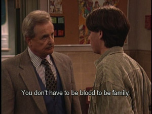 They have never received advice from Mr. Feeny. | 32 Extremely ...