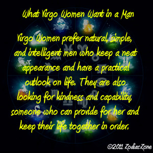 Virgo Woman Quotes