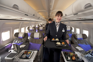 united airlines flight attendant uniforms