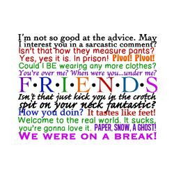 friends_tv_quotes_note_cards_pk_of_20.jpg?height=250&width=250 ...