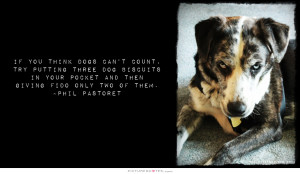 Dog Quotes Counting Quotes