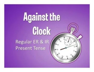 Against the Clock is a quick and effective formative assessment game ...