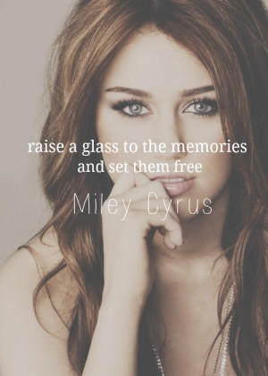 miley cyrus quotes op Tumblr